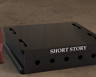 HEMINGWAY SHORT STORY cigar mold - super duty mold