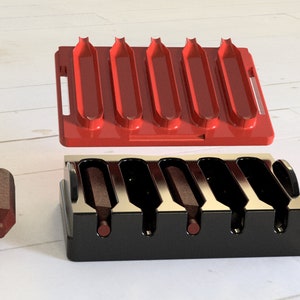 RG83 - MOLDE PARA CIGARROS Octo Bomber - Con tu nombre o logo en el molde