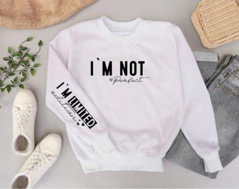 No es perfecto, edición limitada, archivos svg, archivos svg para cricut, sublimación, archivos para pintar, png, archivo de calcomanía dtf, archivo Cricut