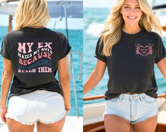 Mi ex me odia a muerte svg, archivos svg, archivos SVG para Cricut, sublimación, pintables, png, dtf