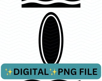 Descarga digital de archivos SVG PNG de crayones