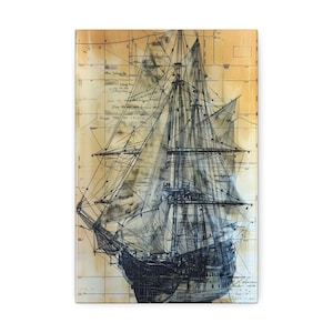 Antique Maritime Prints