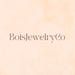 BoisJewelryCo store logo