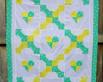 Baby Bow Tie- pdf quilt pattern