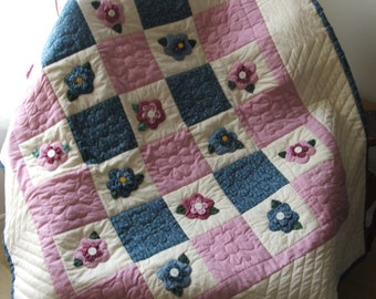 Grandma's Bloomers pdf quilt pattern