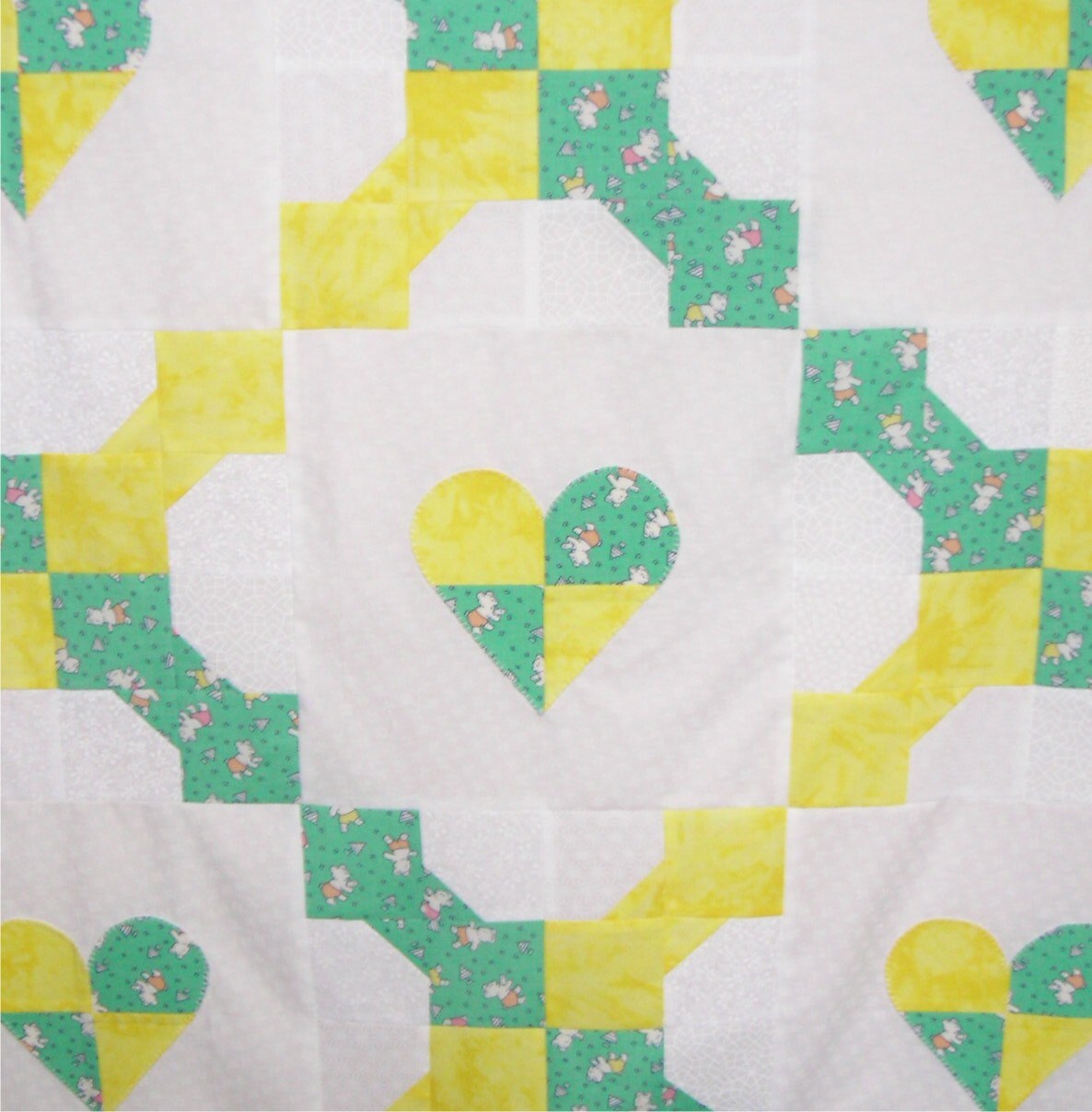 Baby Bow Tie Pdf Quilt Pattern Etsy