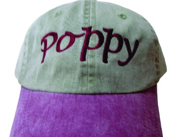 Poppy Hat - Etsy Australia