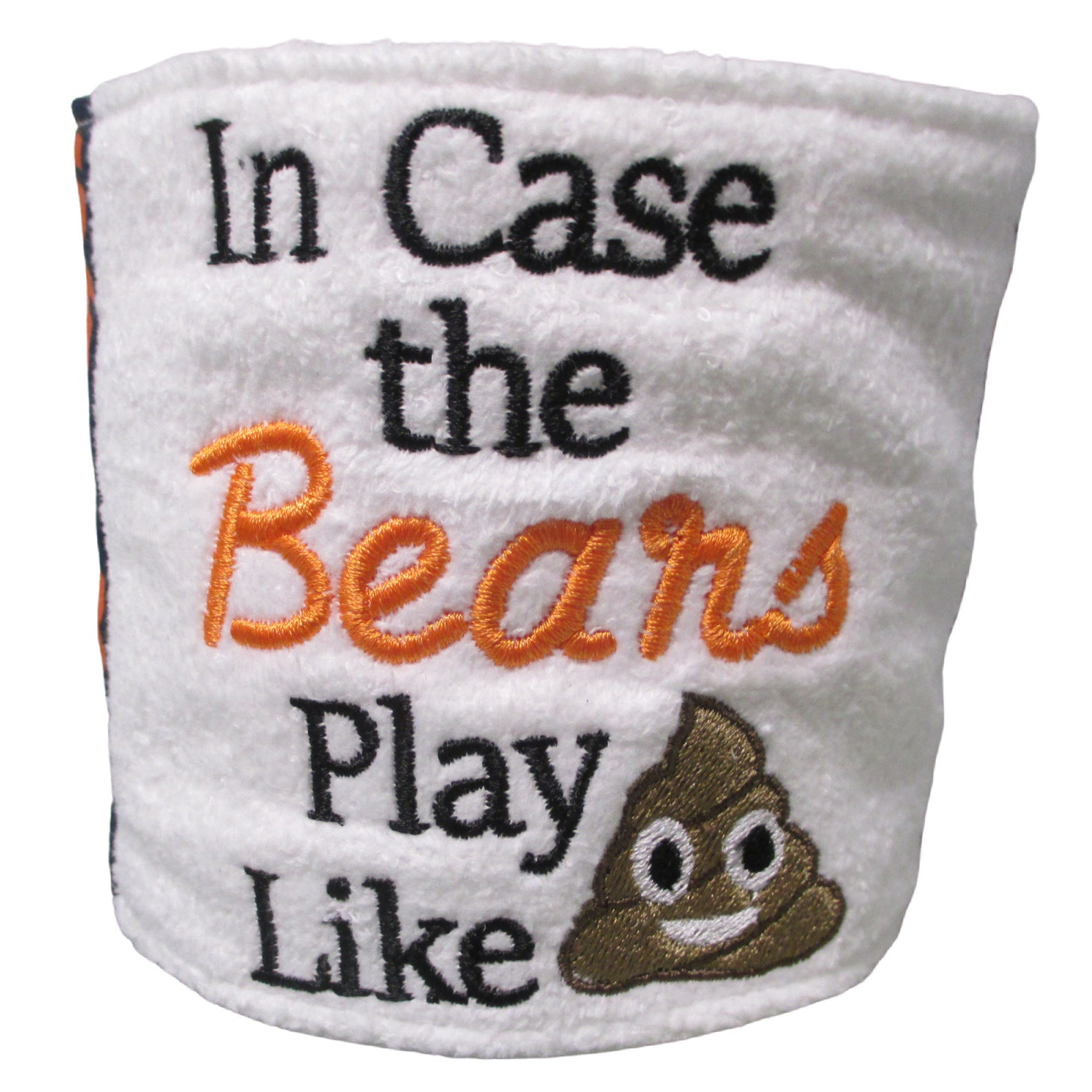 Chicago Bears Toilet Paper Wrap Gag Gift Gift's for Men Etsy