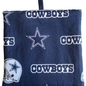 Dallas Cowboys Potholder Oven Mitt Towel Set NFL official | Etsy