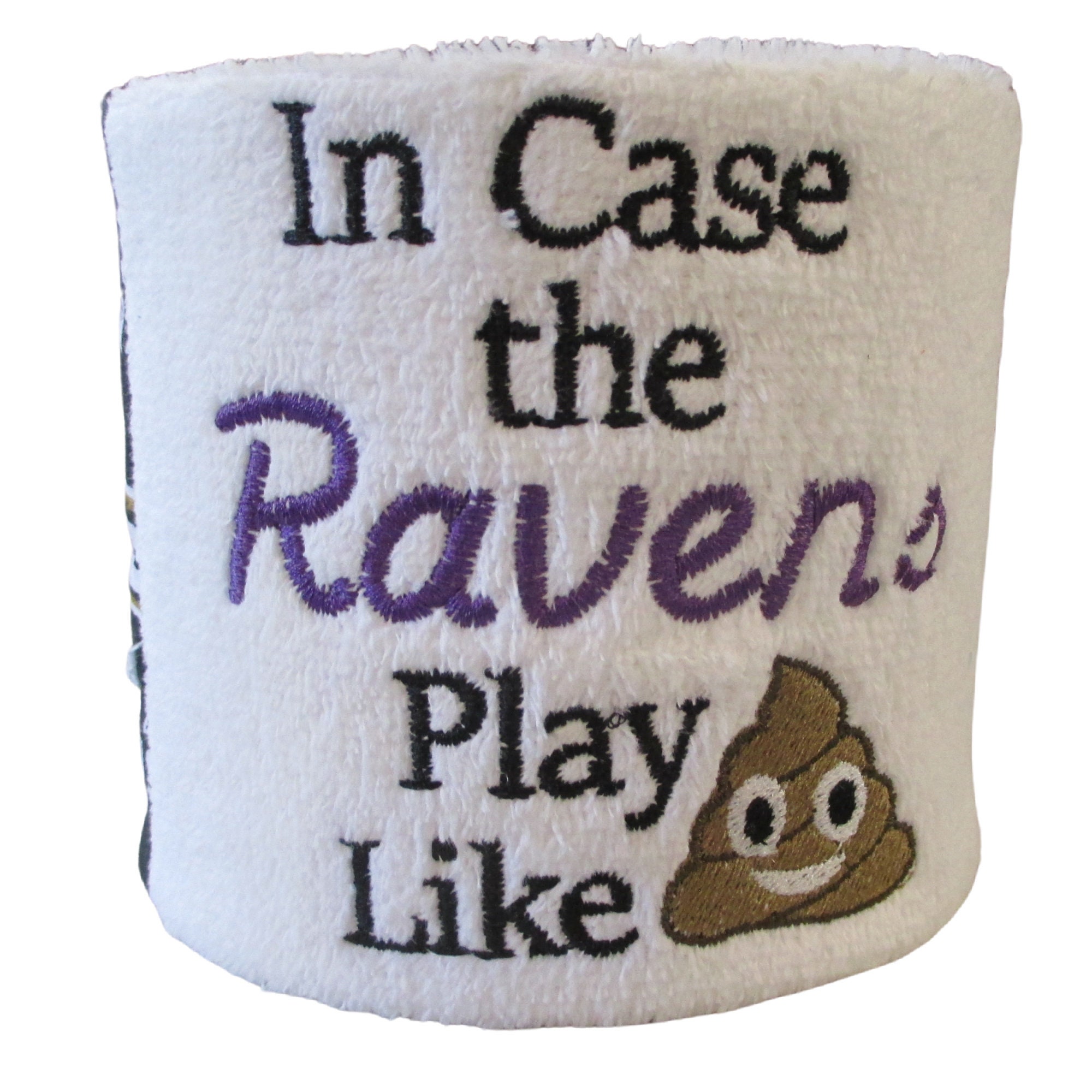 Baltimore Ravens Toilet Paper Wrap NFL Licensed Fabric Gag Etsy
