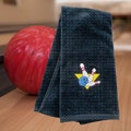 Personalized Bowling Towel, League Team Gift
