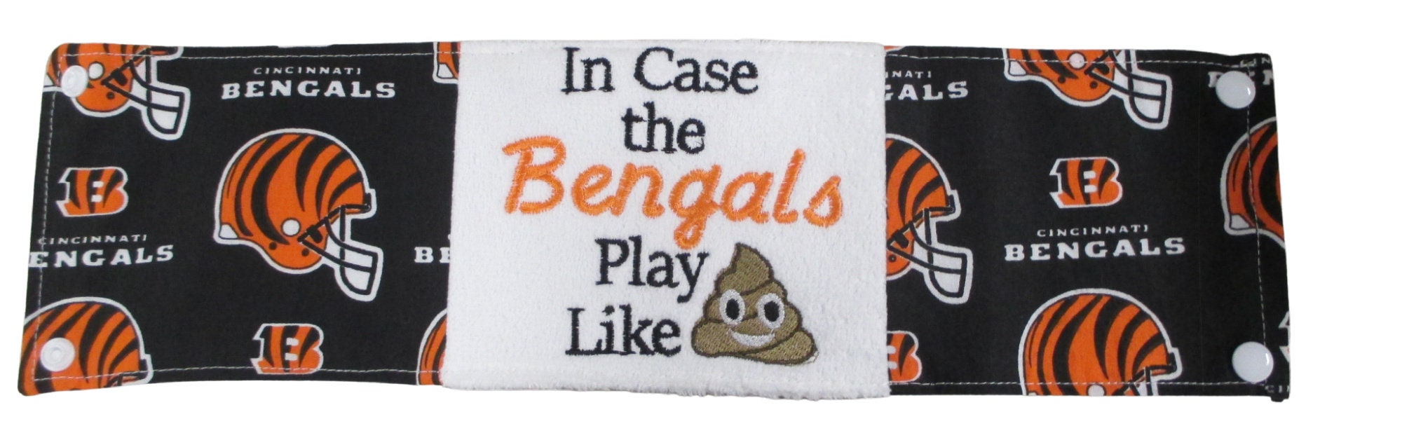 Cincinnati Bengals Toilet Paper Wrap Gag Gift Gift's For Etsy