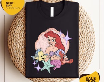 women's little mermaid shirt | women's little mermaid Ariel shirt | Ariel mermaid shirt | disney ariel shirt | girls ariel mermaid shirt