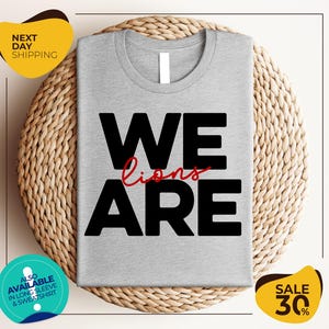 Custom Mascot Shirt | School Team Shirt | Team Mascot Shirt | School Spirit Shirt | Personalized School Shirt | Matching Team Shirts | Sport