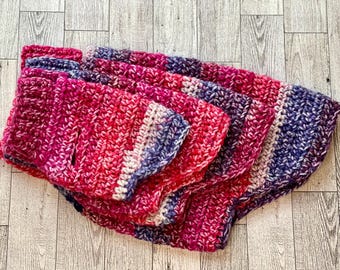 LOVEBUG - handmade dog or cat sweaters - small, x-small, xx-small, or Itty-Bitty - you choose