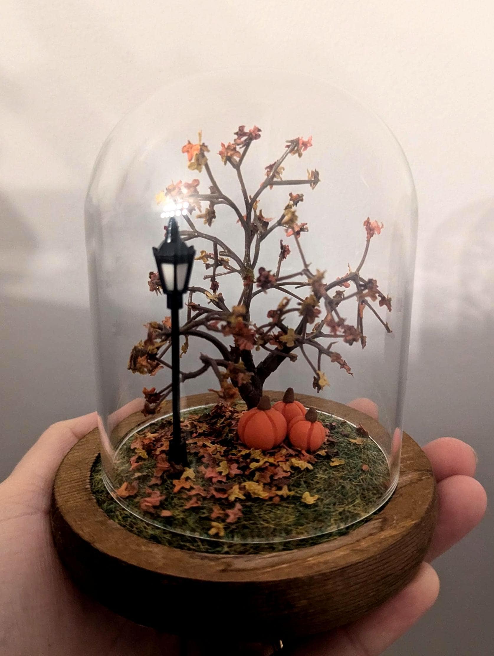 Wee Forest Folk 1992年製 ミニチュア果物屋置物 【公式通販】
