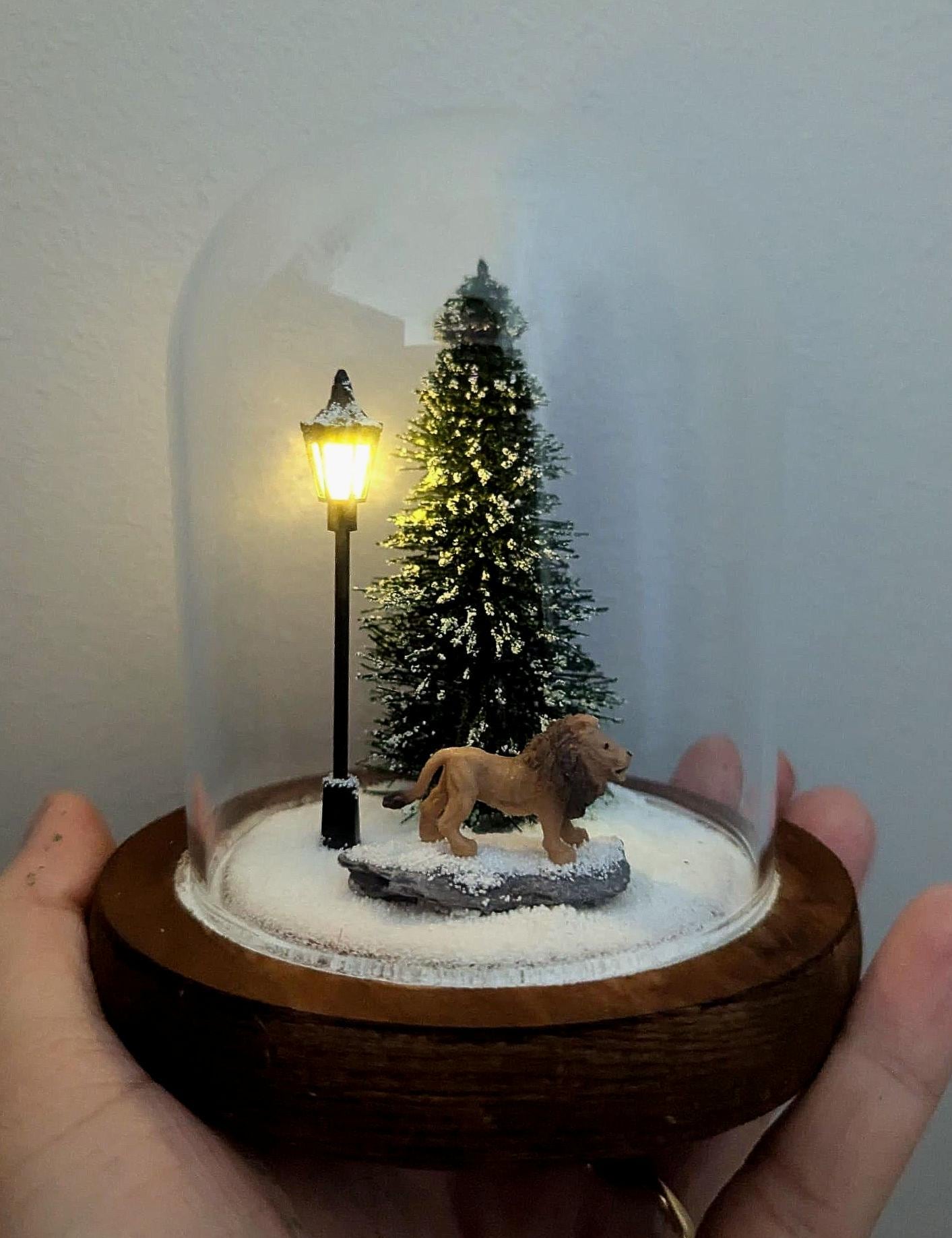 NARNIA ナルニア国物語 ワードローブ ミニチュア レプリカ フィギュア ナルニア国物語 ワードローブミニチュアレプリカ - メルカリ