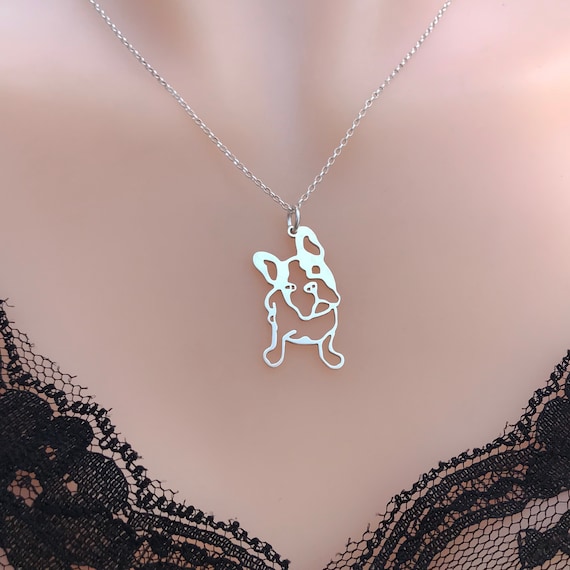 french bulldog pendant