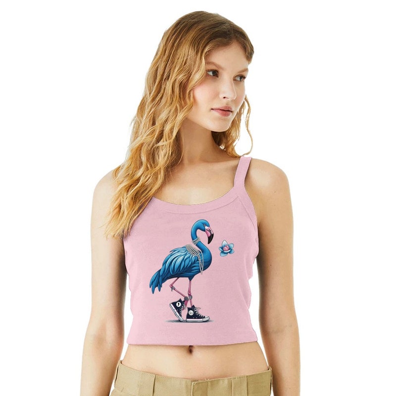 Blue Flamingo for Harris - Etsy