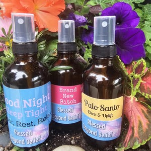 Spray, Spiritual Spray, Energetic Sprays, Energy, Positive Energy, Cleansing Sprays, Spirituality, Raise your Vibrations.
