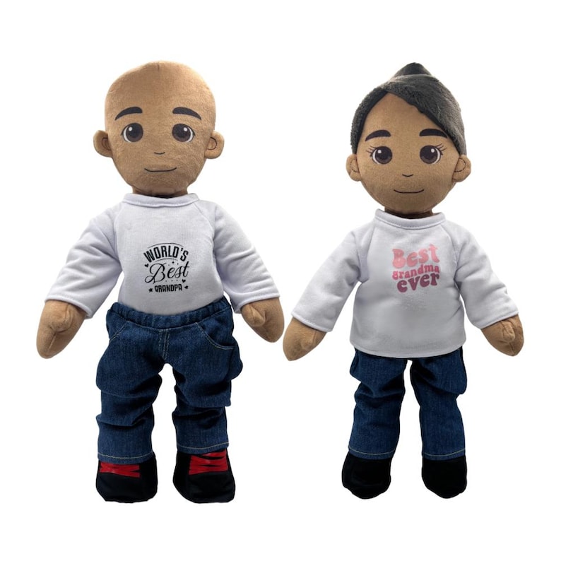 grandma plush, grandma teddy, grandma doll, grandpa doll, grandpa plush, grandparent doll, grandparent gift,build a bear alt, build a bear alternative, custom hero doll, personalized hero doll, recordable doll, voice recording doll, custom photo doll, doll that looks like you, first responder doll, first responder gift, firefighter doll, firefighter teddy, fireman doll, firefighter gift, police doll, police officer doll, law enforcement doll, police teddy, police gift, first responder kids gift