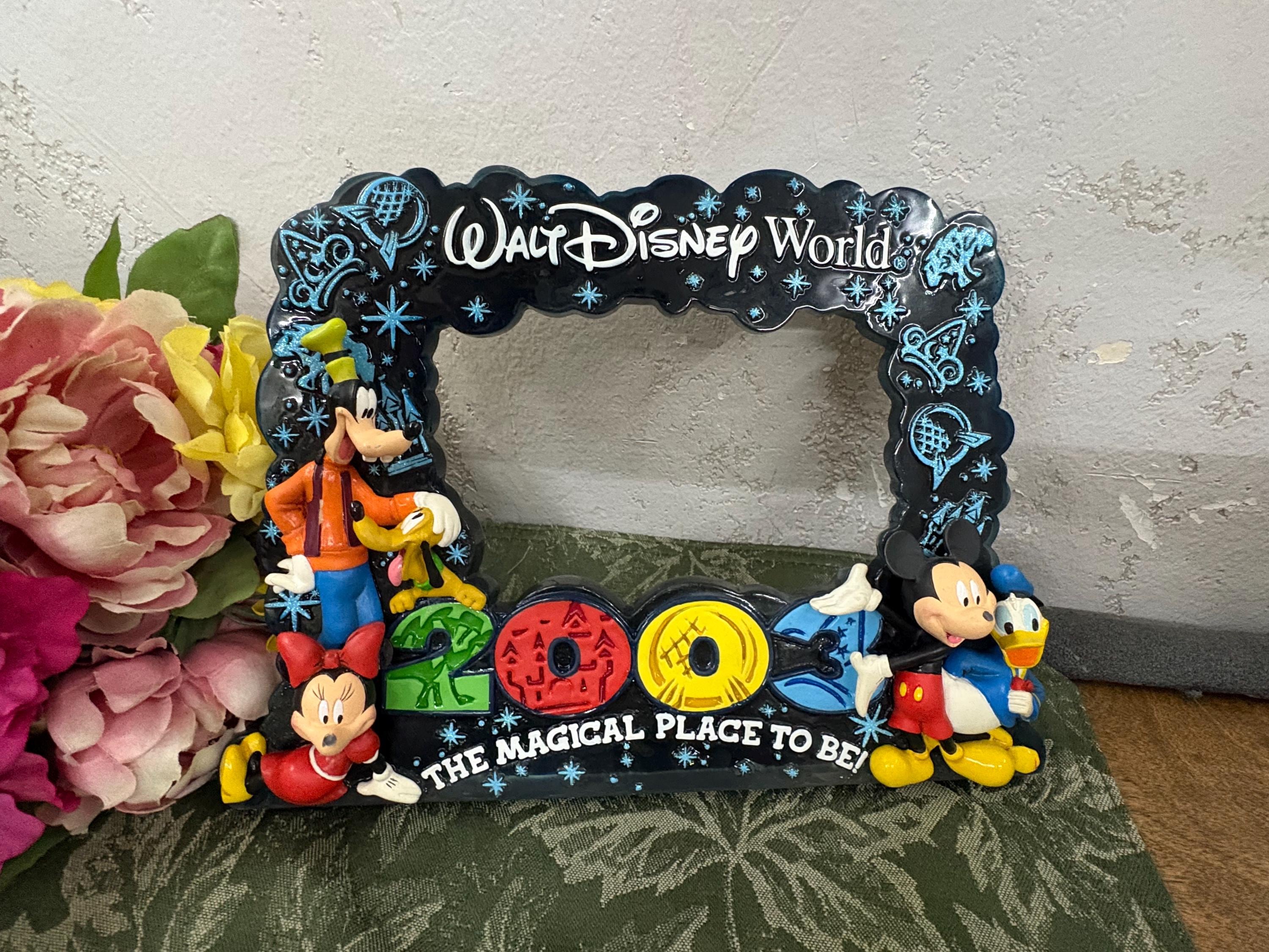 Disneyworld picture frame - Etsy 日本