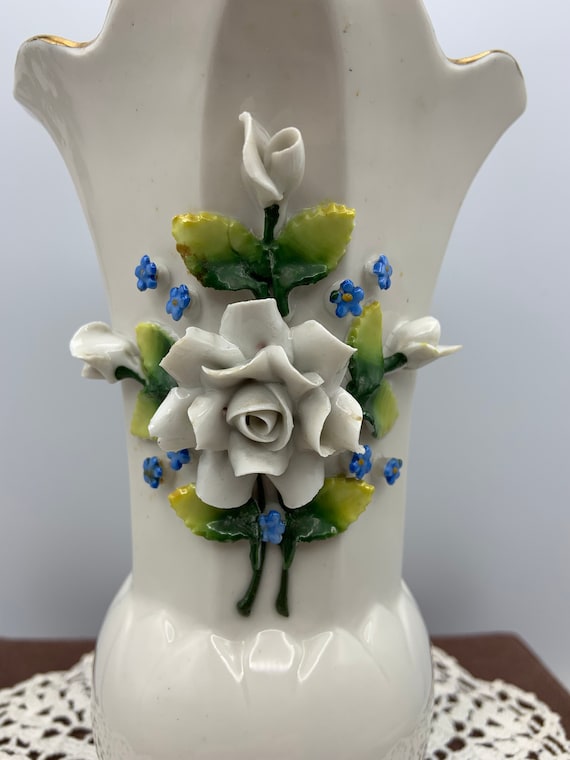 ドイツ ローゼンタール クラシックローズ 花瓶 薔薇（即納！未