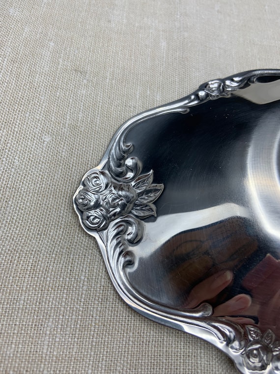 Japanese Vintage NANBU-TEKKI Iron Ashtray SHOWA retro