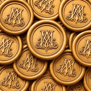 Sigilli di ceralacca personalizzati, sigilli di ceralacca con logo personalizzato, sigilli di ceralacca fatti a mano per inviti di nozze, timbri di ceralacca autoadesivi per buste