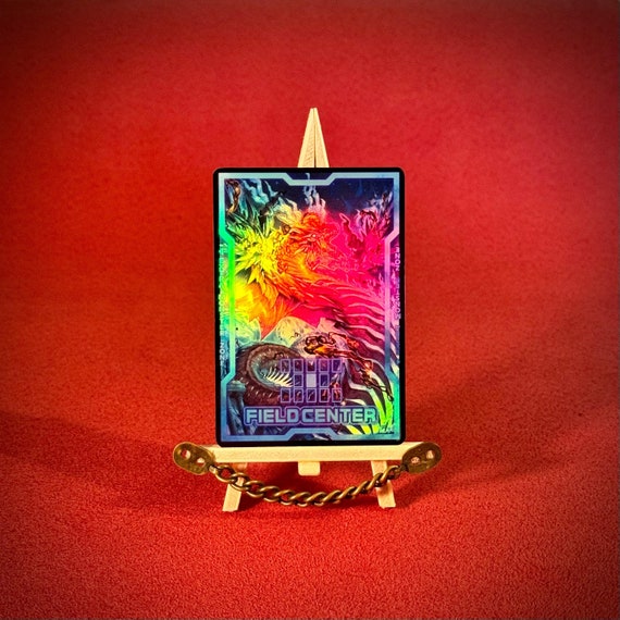 lucky 38 card sleeves Amazon.com: YU-GI-OH! Snake-Eyes Poplar - PHNI-EN012 - Ultra Rare main image 1