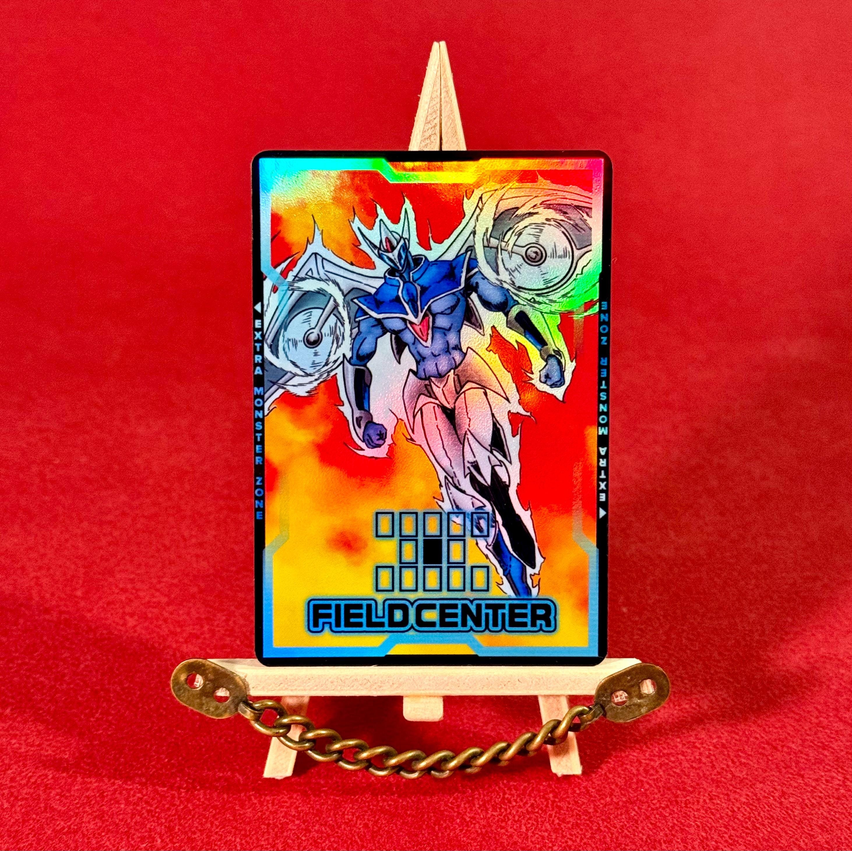 Elemental Hero Deck Box - Etsy