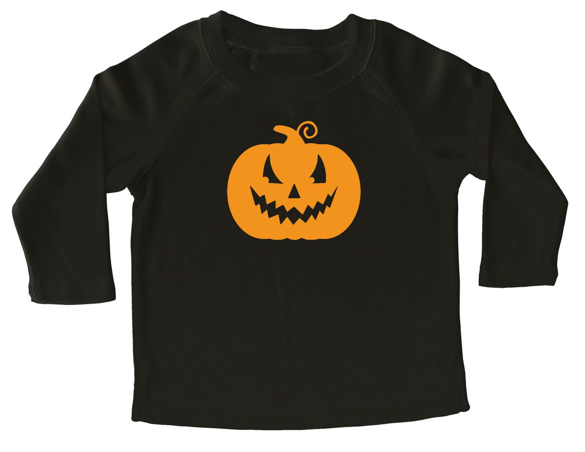 Halloween Pumpkin Long Sleeve Shirt for Toddlers Halloween - Etsy Halloween Pumpkin Long Sleeve Shirt for Toddlers Halloween - Etsy