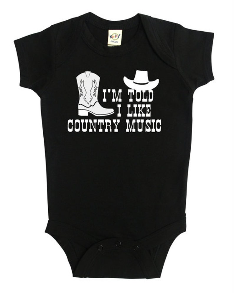 Country Onesie Baby Bodysuit | Stay at Home Mum
