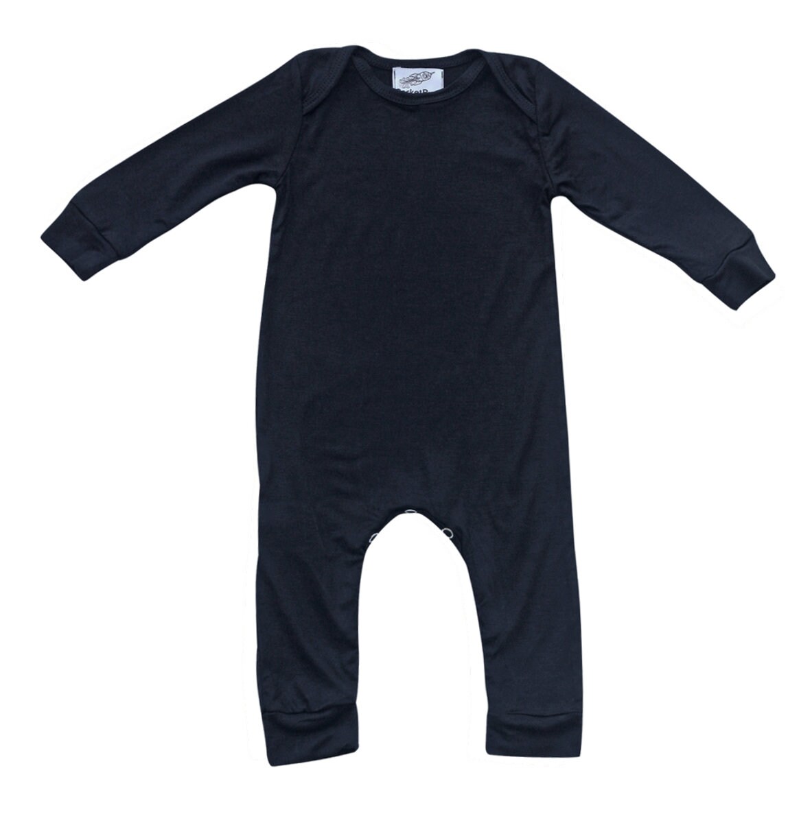 Silky Long Sleeve Baby Romper Gender Neutral-baby gift baby | Etsy