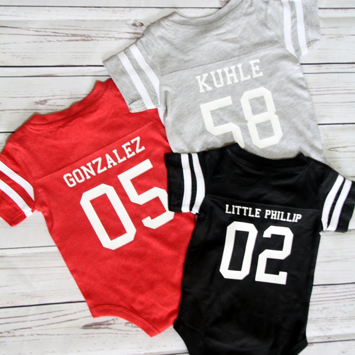 Sports jersey bodysuit Clearance