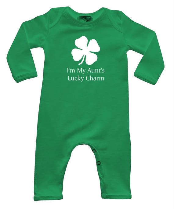 Baby Boy 95% Cotton Long-sleeve Graphic Green Romper