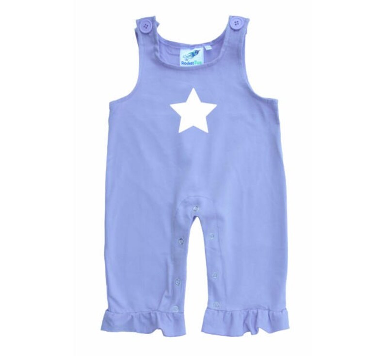 Baby and Toddler Overallsstar Etsy