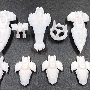 Discordant Stars Compatible Upgrade Pack