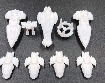 Discordant Stars Compatible Upgrade Pack