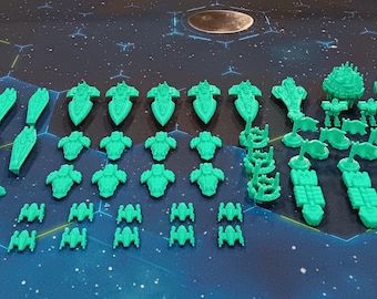 Twilight Imperium Compatible Ship Pack