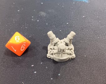 Titans Hero Token/Unit Upgrade Twilight Imperium
