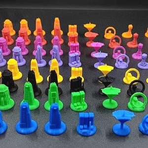 Twilight Imperium Einrichtungen