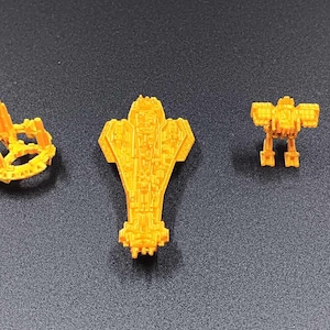 Absol Units Ti4 Compatible + Mech