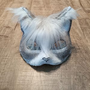 Therian mask cat