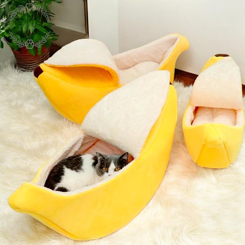 Moccasin cat bed hotsell