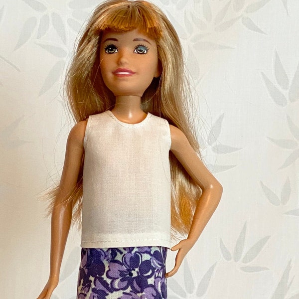 Handmade 10.5” Fashion Sister Doll Clothes by P D Reneau