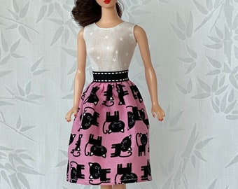 real barbie clothes