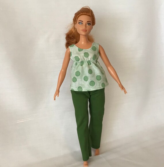 full figure barbie