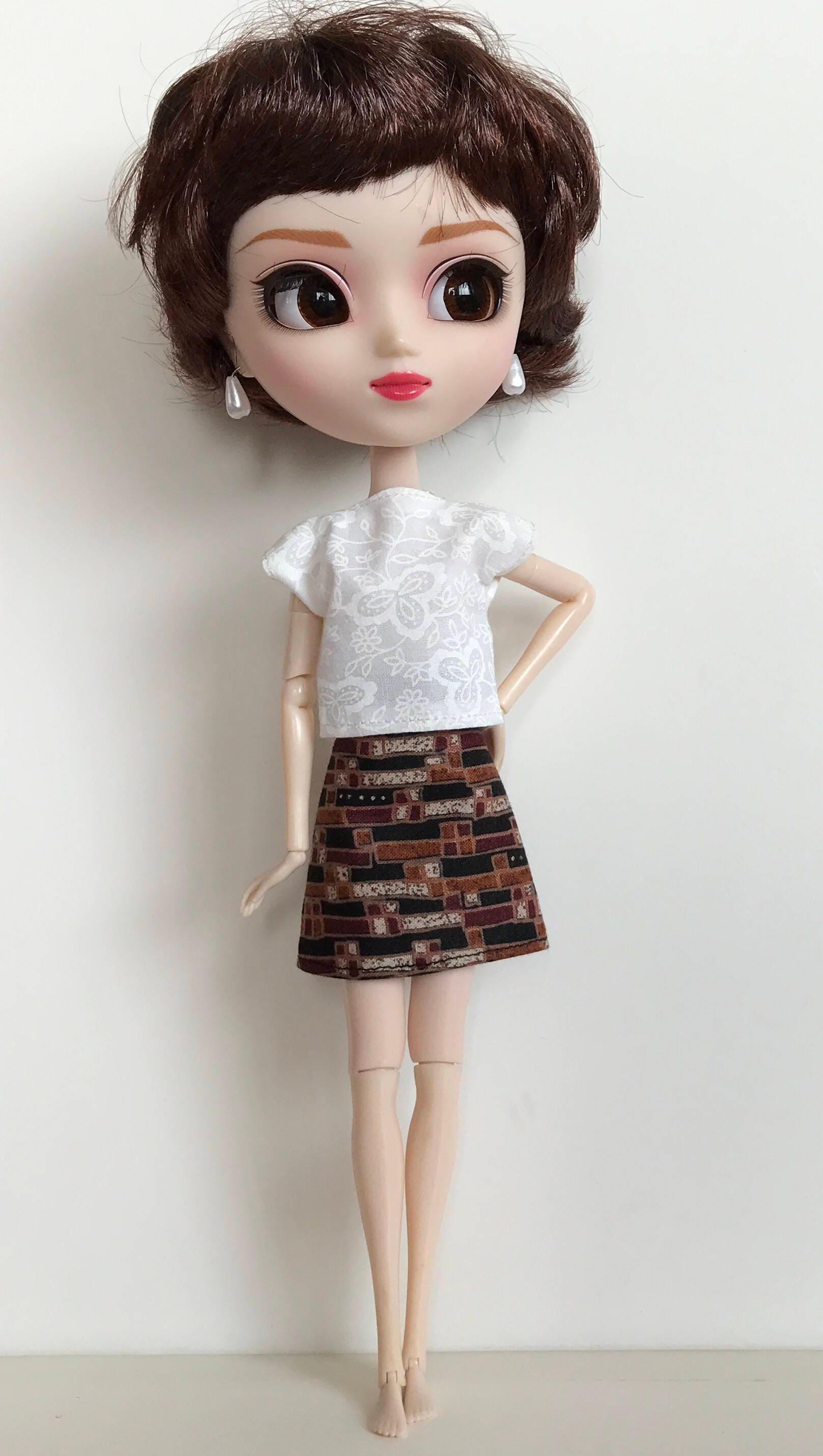 handmade doll clothes for sale