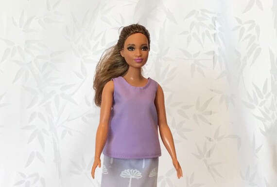 full figure barbie